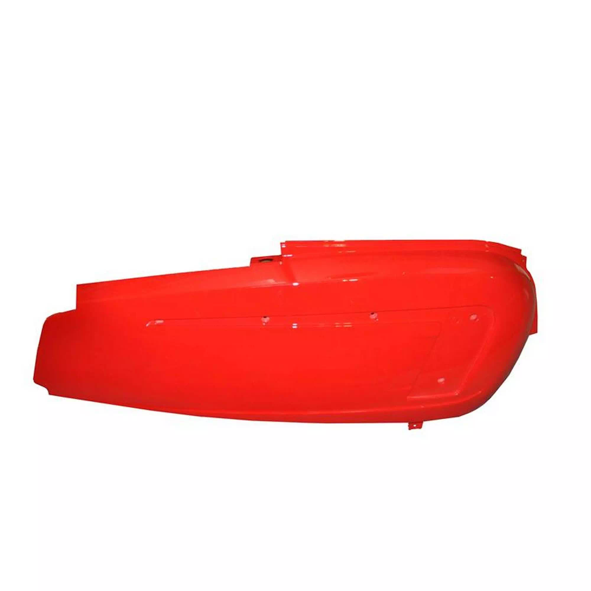 SKYJET BAYBERRY 125 ARKA YAN PANEL SAĞ KIRMIZI [RAVIDA MAX] #SJ 0026